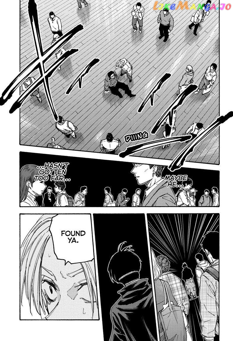 Read Sakamoto Days (EN) Manga Online