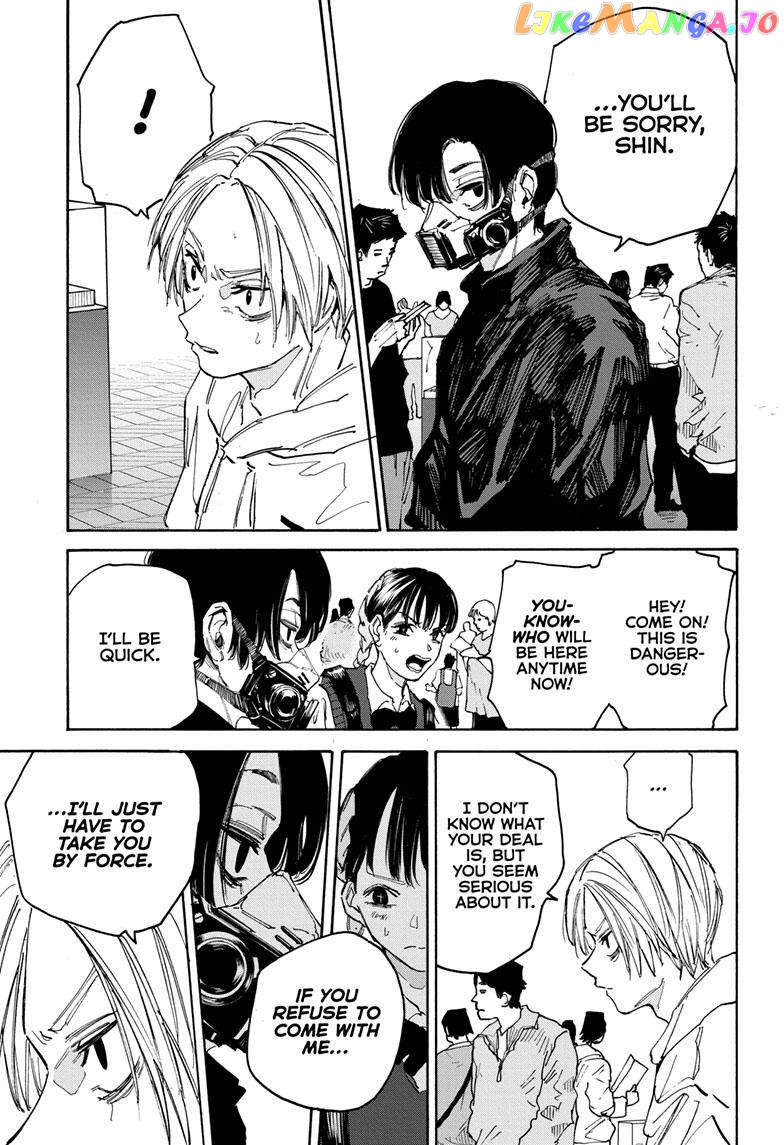 Read Sakamoto Days (EN) Manga Online