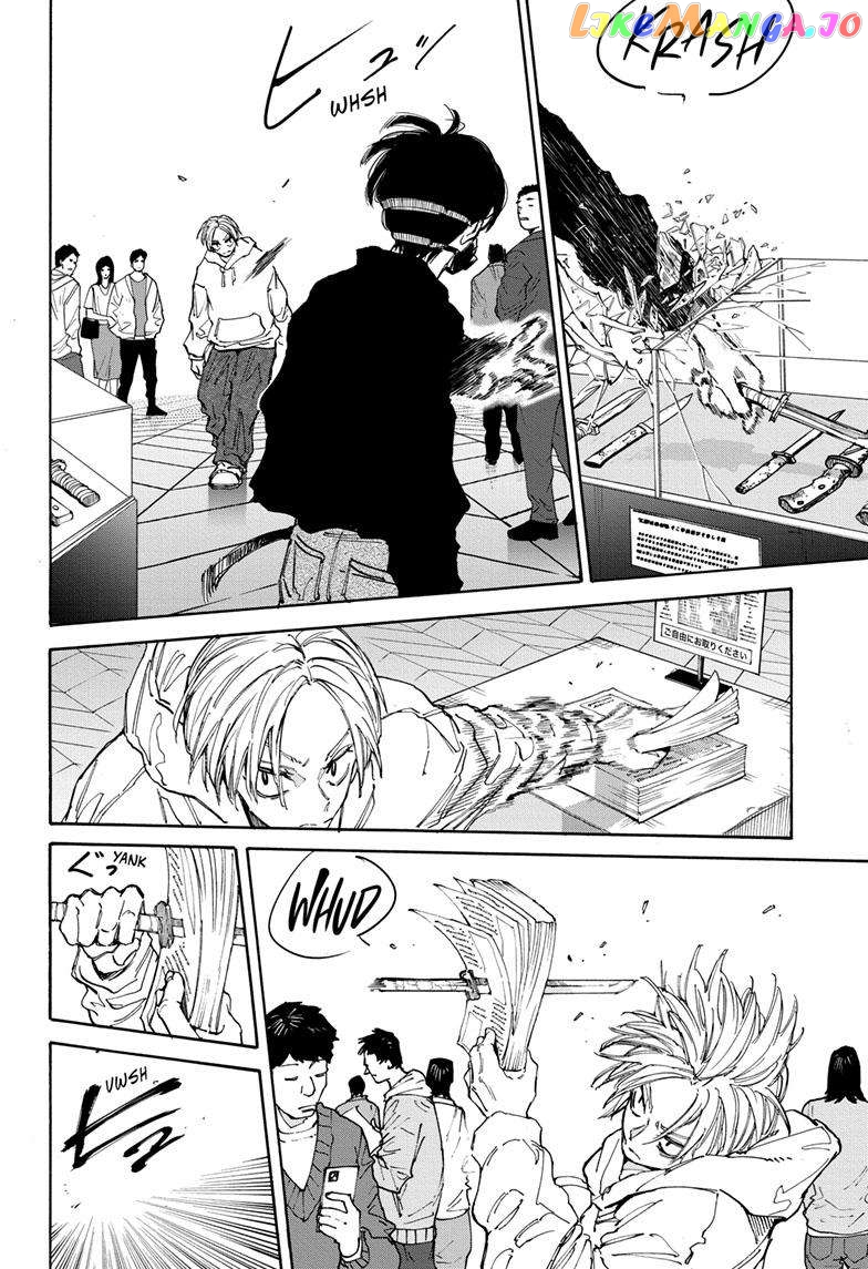 Read Sakamoto Days (EN) Manga Online