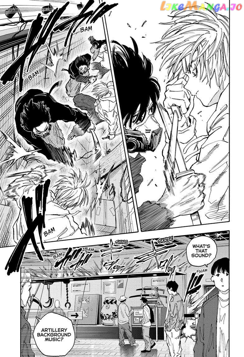 Read Sakamoto Days (EN) Manga Online