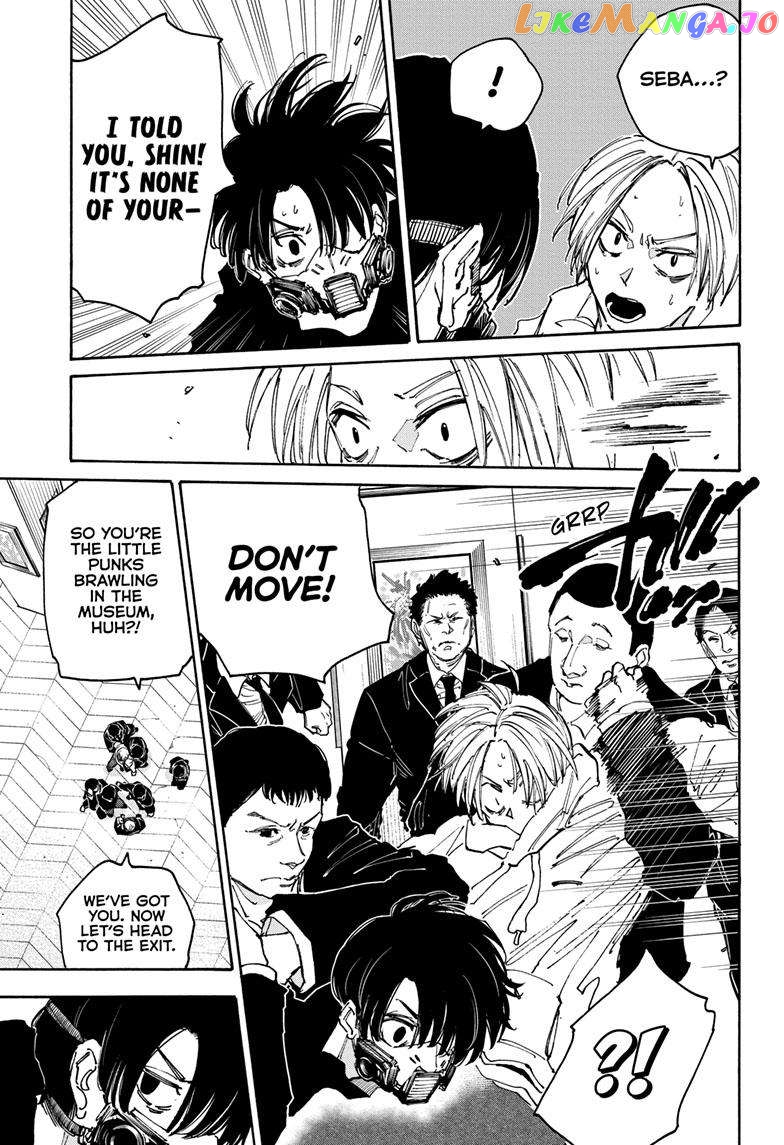 Read Sakamoto Days (EN) Manga Online