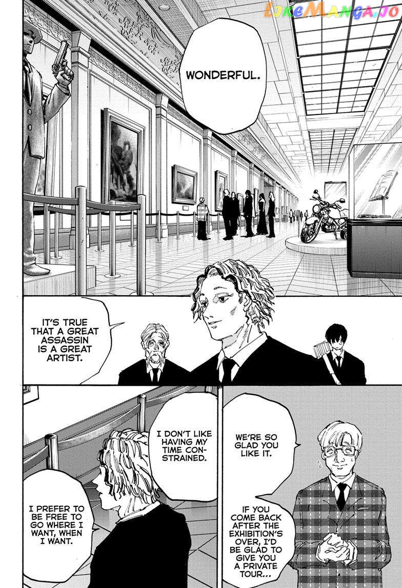 Read Sakamoto Days (EN) Manga Online