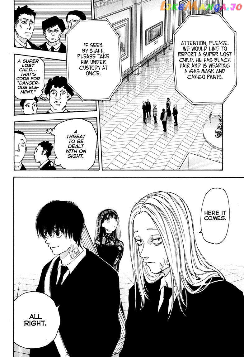 Read Sakamoto Days (EN) Manga Online