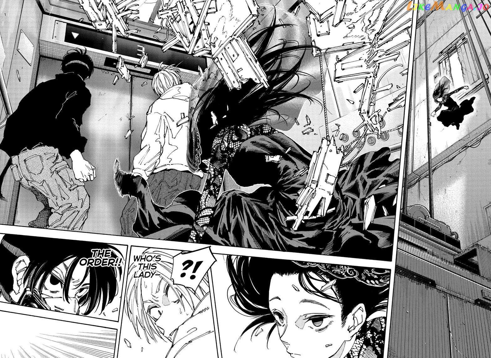 Read Sakamoto Days (EN) Manga Online