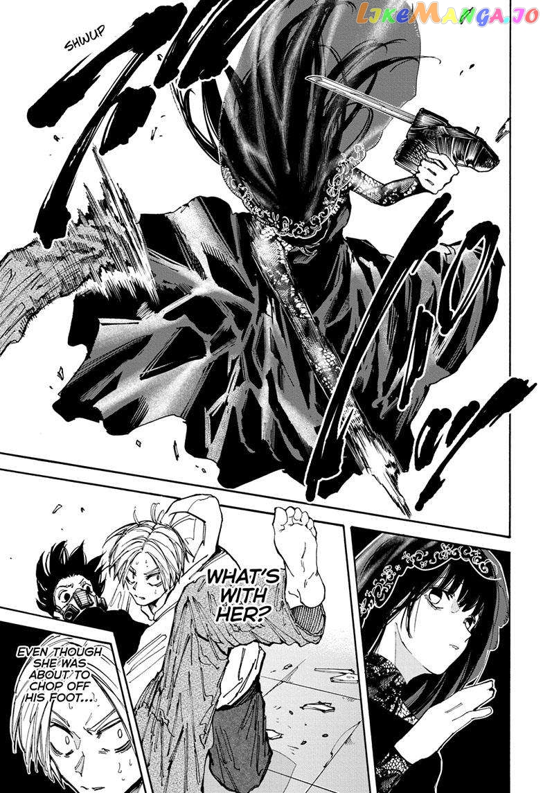 Read Sakamoto Days (EN) Manga Online