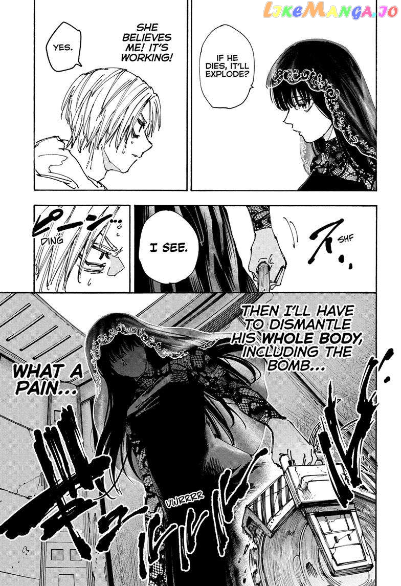 Read Sakamoto Days (EN) Manga Online