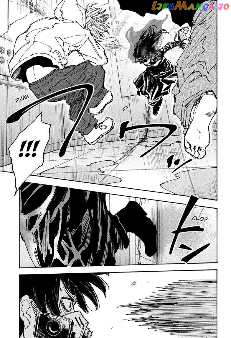 Read Sakamoto Days (EN) Manga Online
