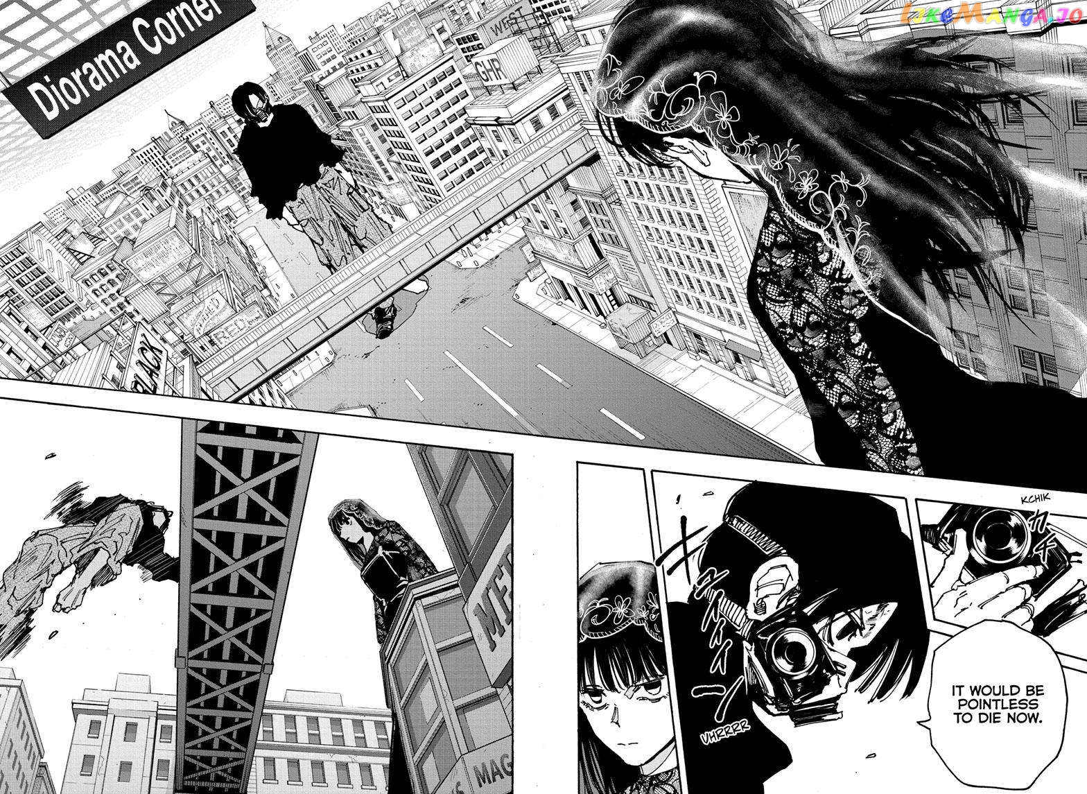 Read Sakamoto Days (EN) Manga Online