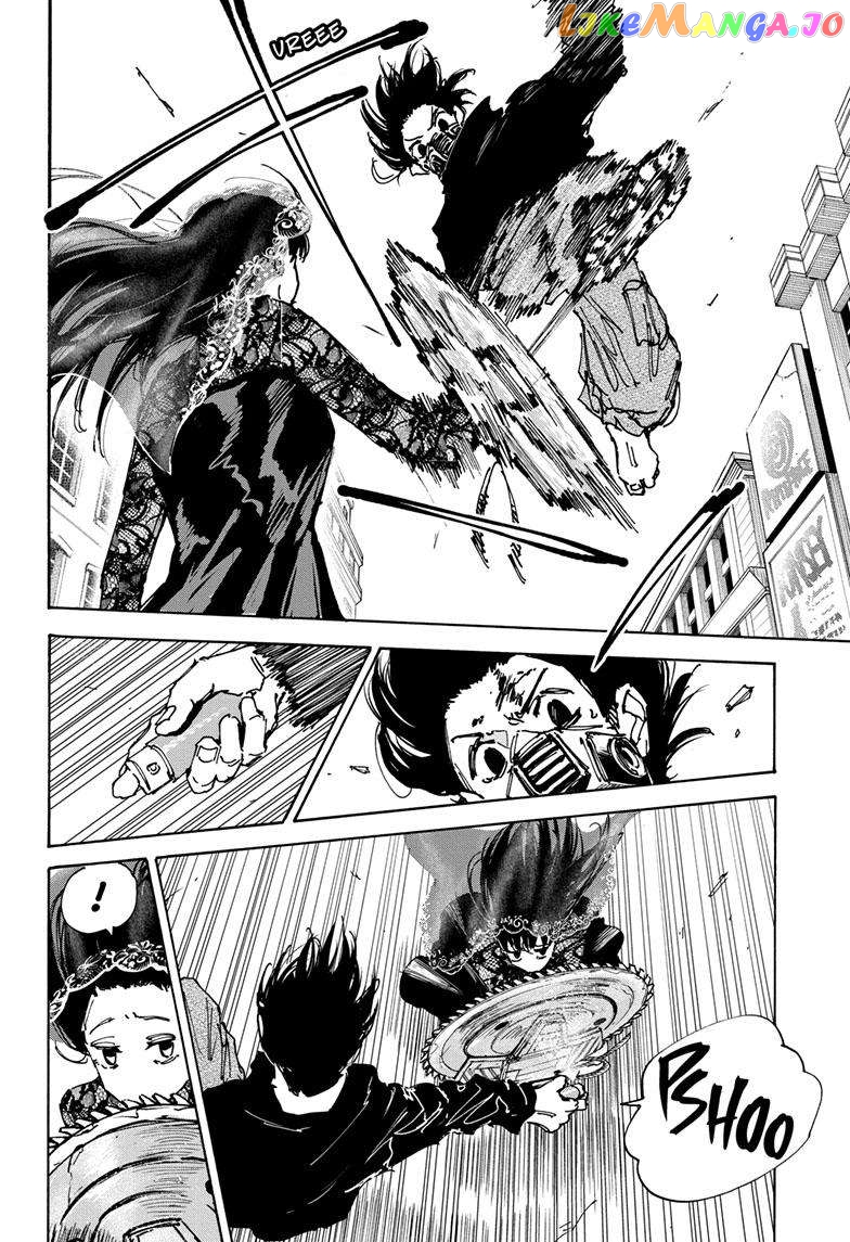 Read Sakamoto Days (EN) Manga Online