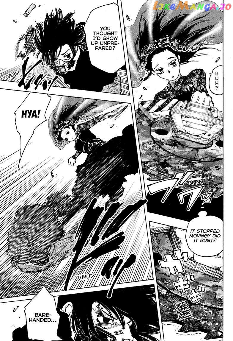 Read Sakamoto Days (EN) Manga Online