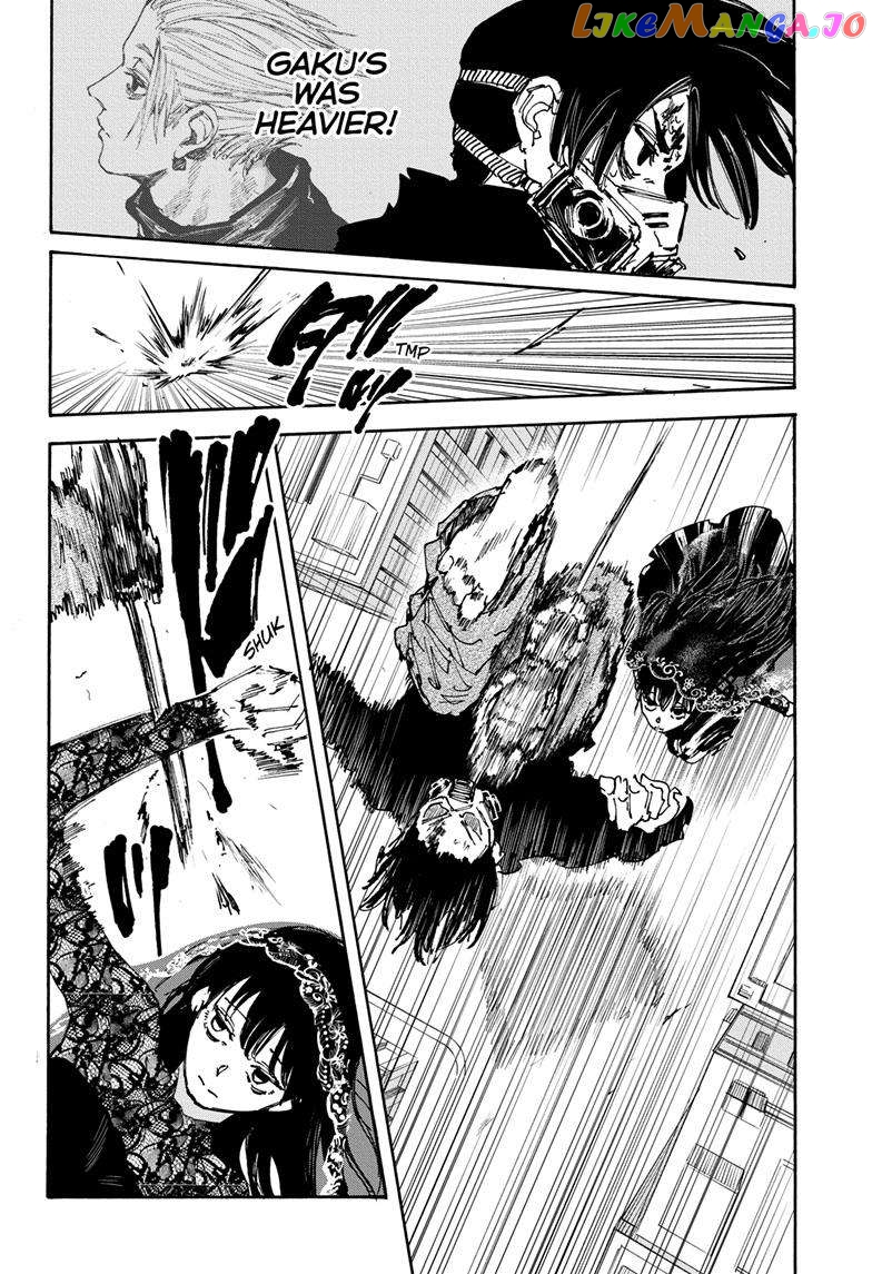 Read Sakamoto Days (EN) Manga Online