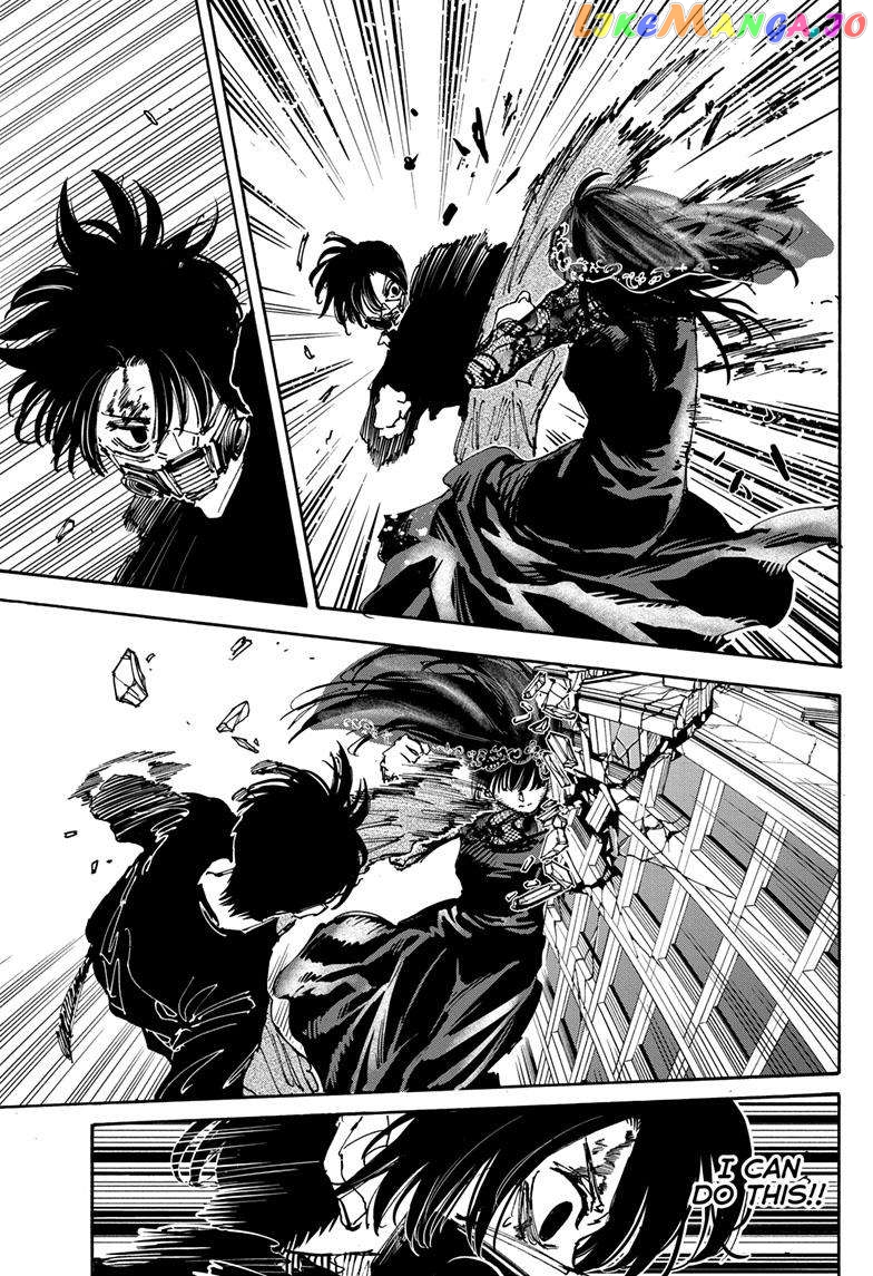 Read Sakamoto Days (EN) Manga Online