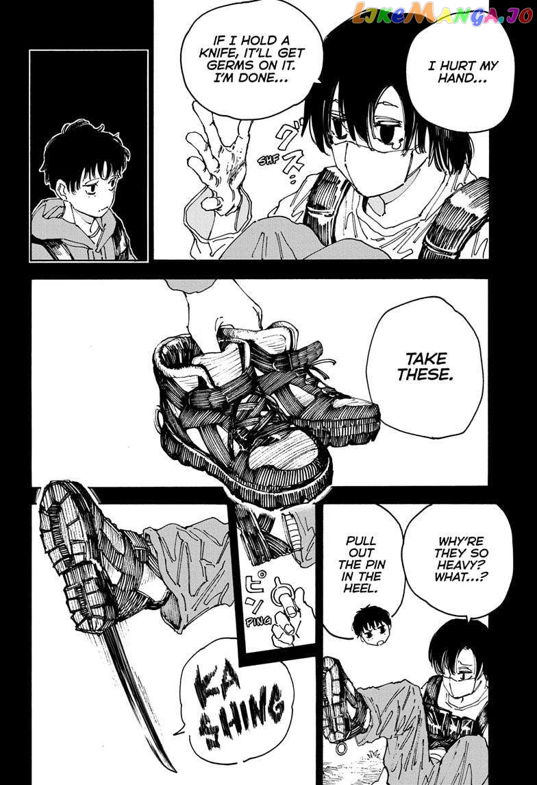 Read Sakamoto Days (EN) Manga Online