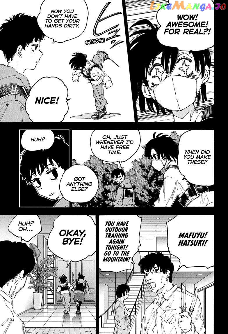Read Sakamoto Days (EN) Manga Online