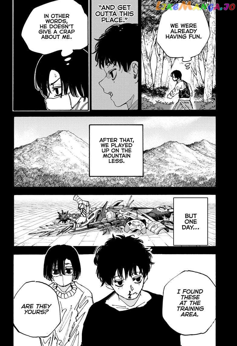 Read Sakamoto Days (EN) Manga Online