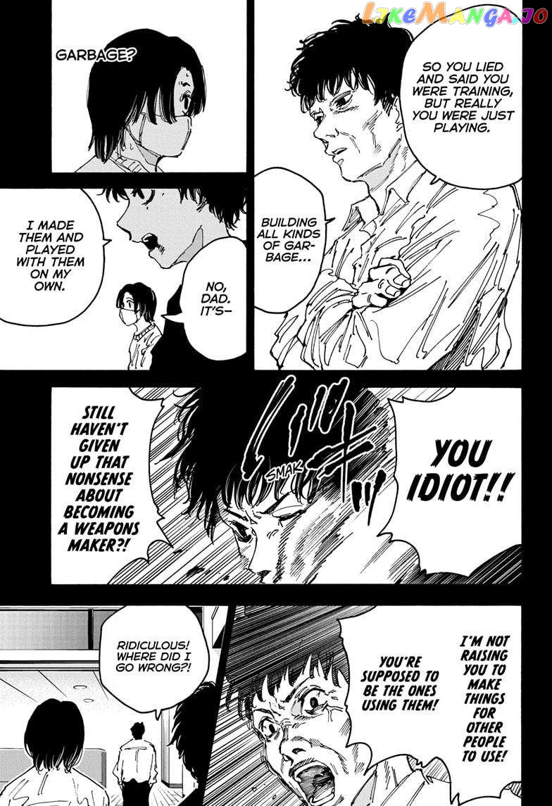 Read Sakamoto Days (EN) Manga Online