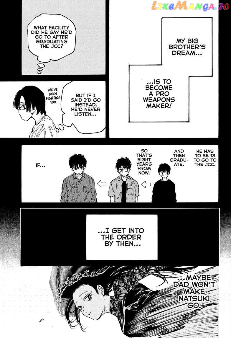 Read Sakamoto Days (EN) Manga Online