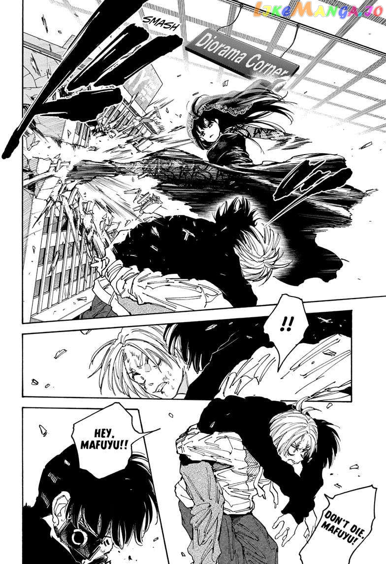 Read Sakamoto Days (EN) Manga Online