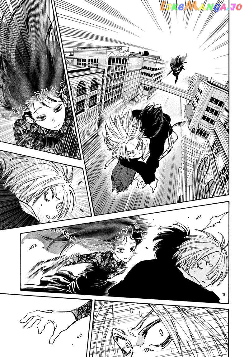 Read Sakamoto Days (EN) Manga Online