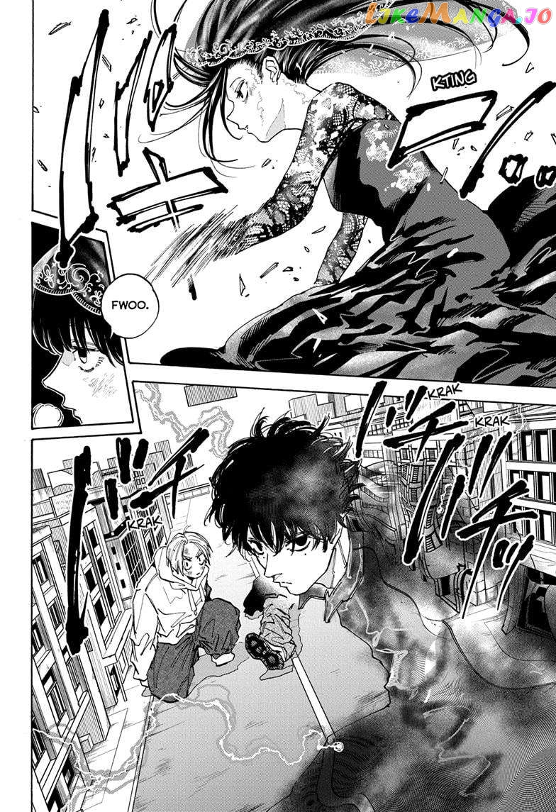 Read Sakamoto Days (EN) Manga Online