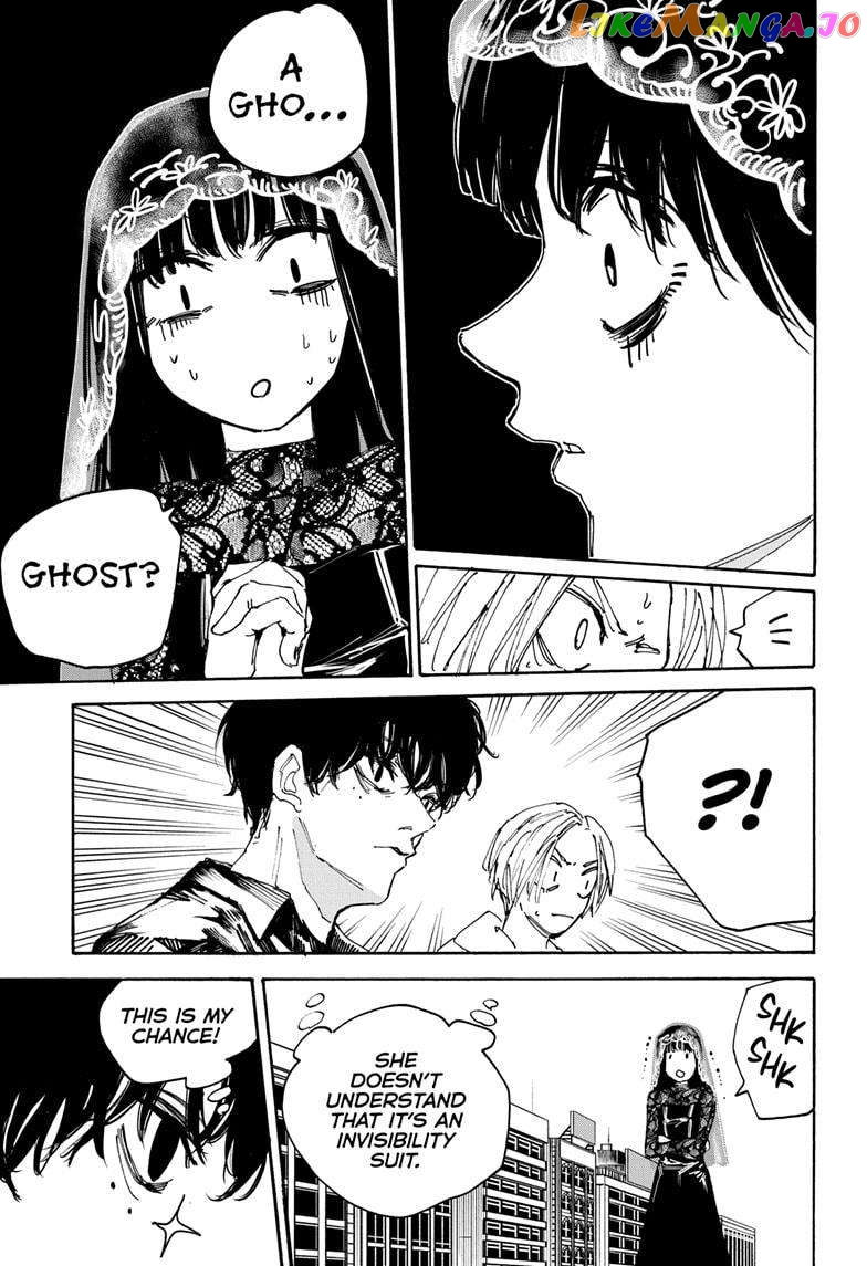 Read Sakamoto Days (EN) Manga Online
