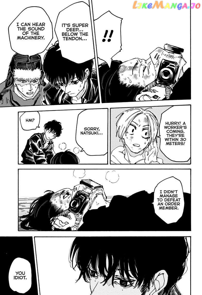 Read Sakamoto Days (EN) Manga Online