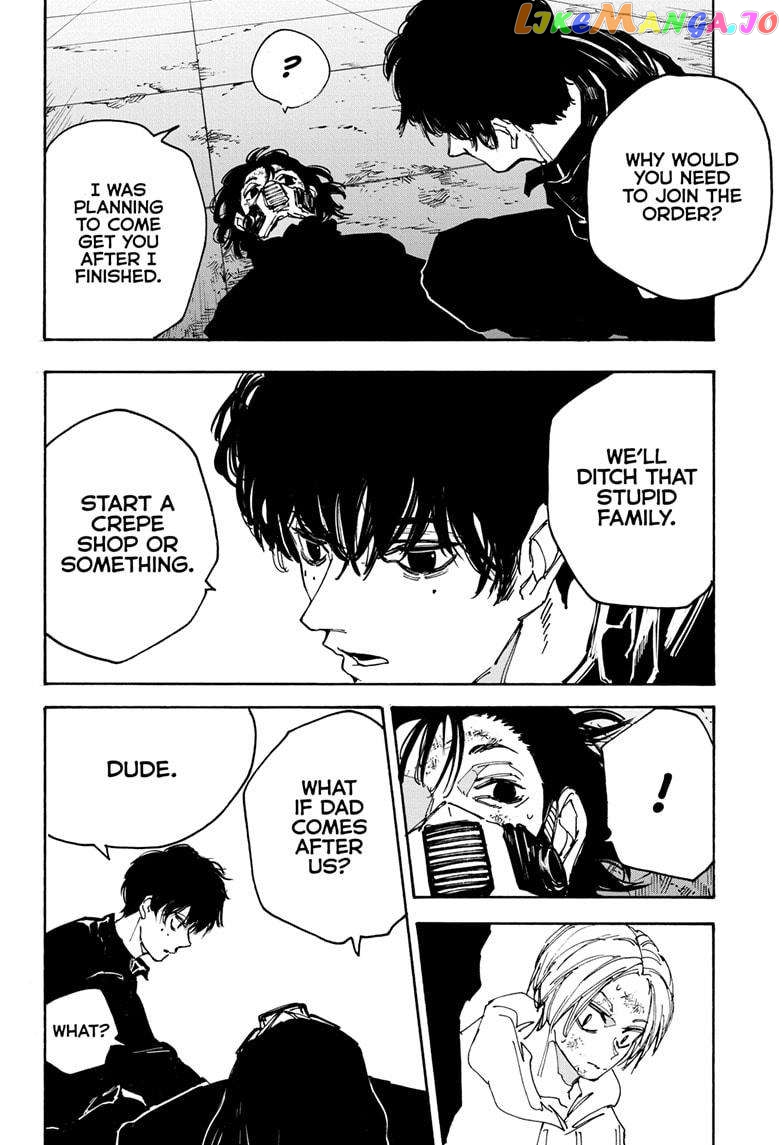 Read Sakamoto Days (EN) Manga Online