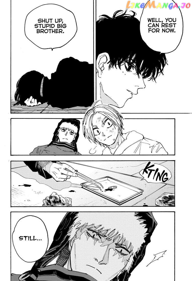 Read Sakamoto Days (EN) Manga Online
