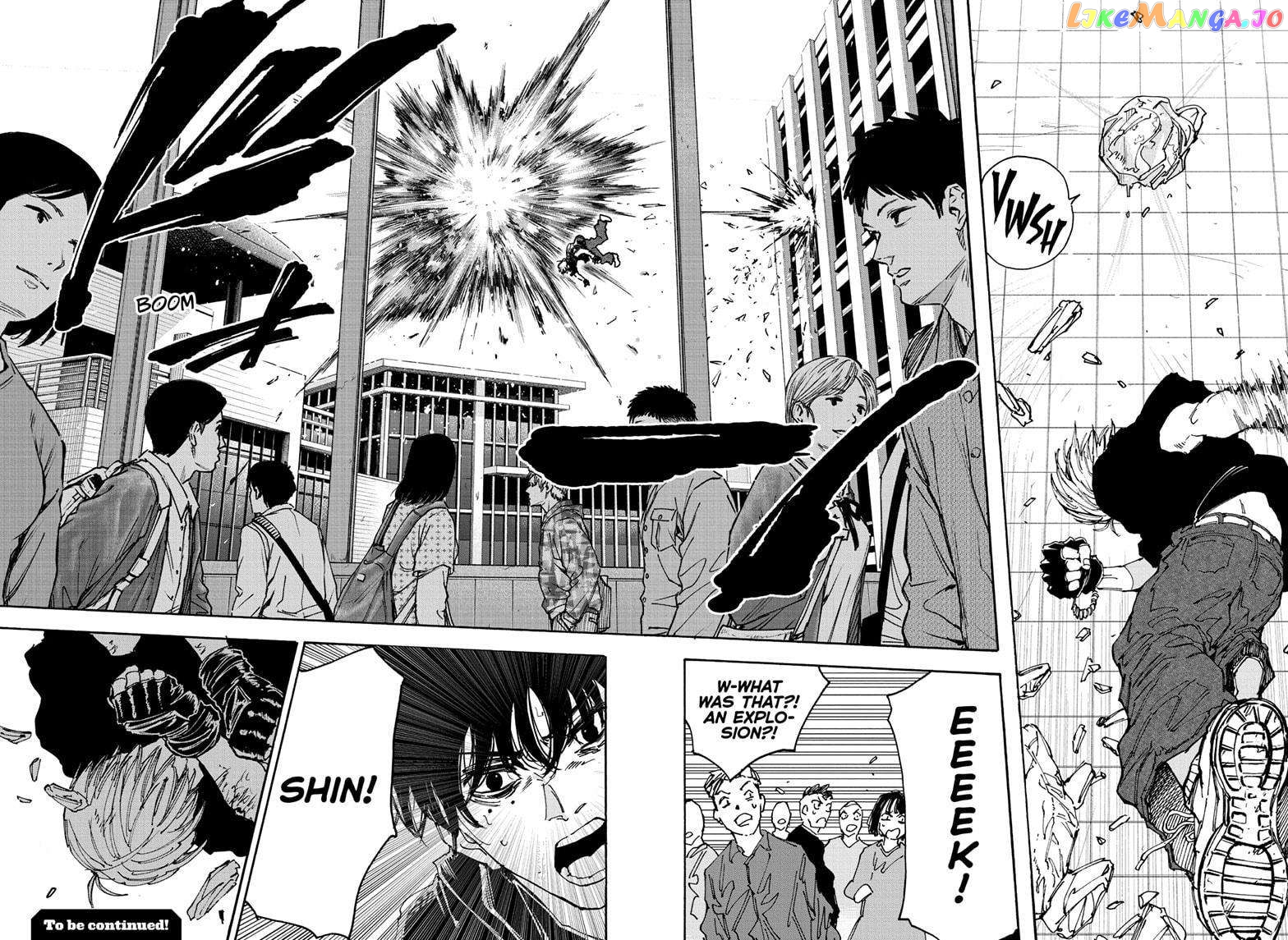 Read Sakamoto Days (EN) Manga Online