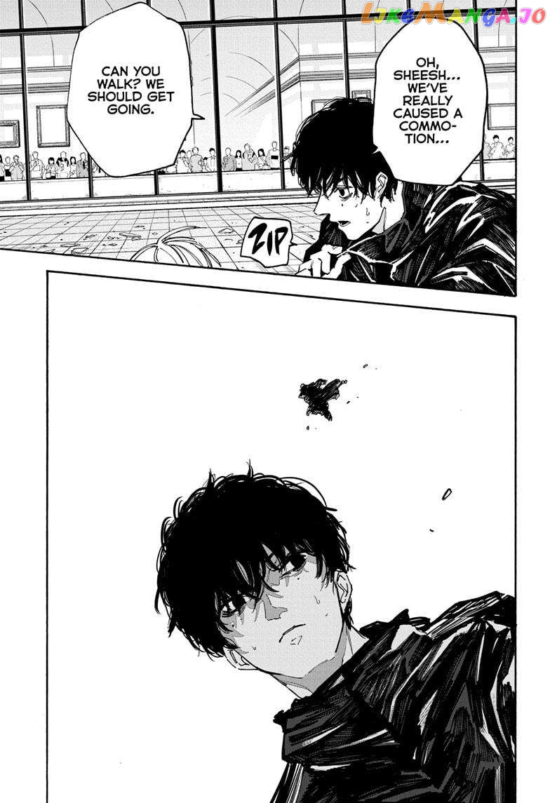 Read Sakamoto Days (EN) Manga Online