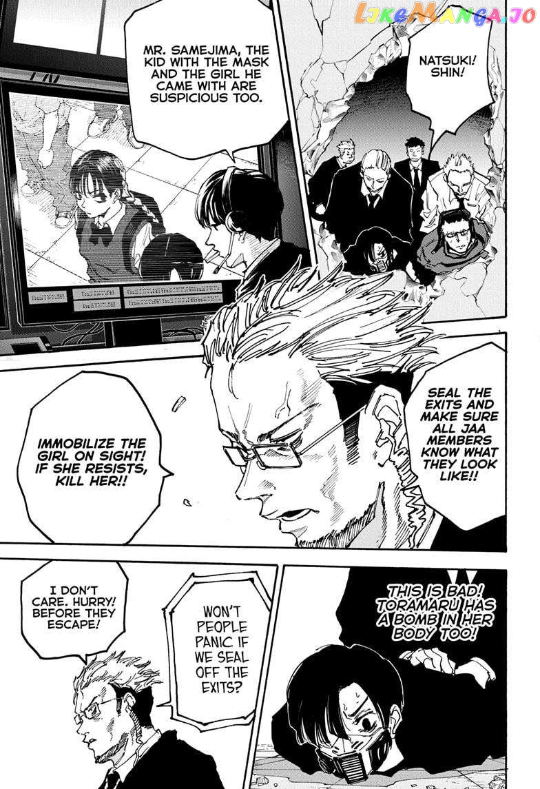 Read Sakamoto Days (EN) Manga Online