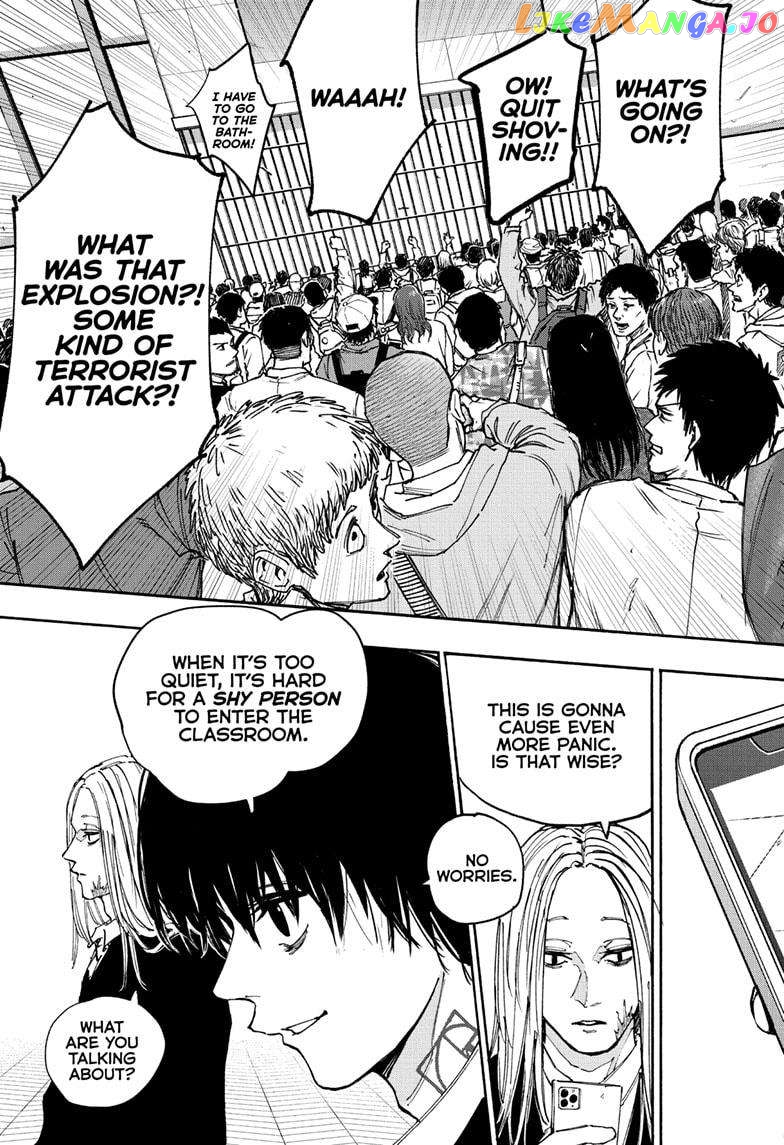 Read Sakamoto Days (EN) Manga Online