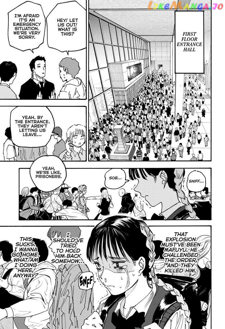 Read Sakamoto Days (EN) Manga Online