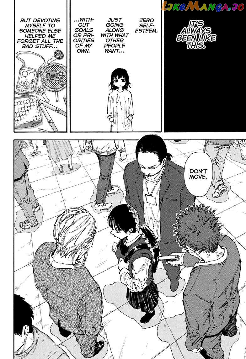 Read Sakamoto Days (EN) Manga Online