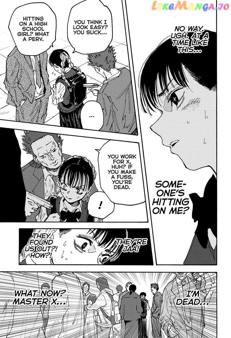 Read Sakamoto Days (EN) Manga Online