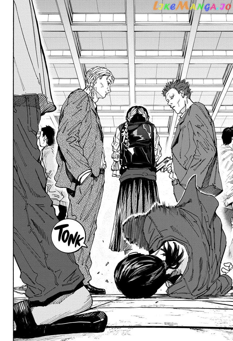 Read Sakamoto Days (EN) Manga Online