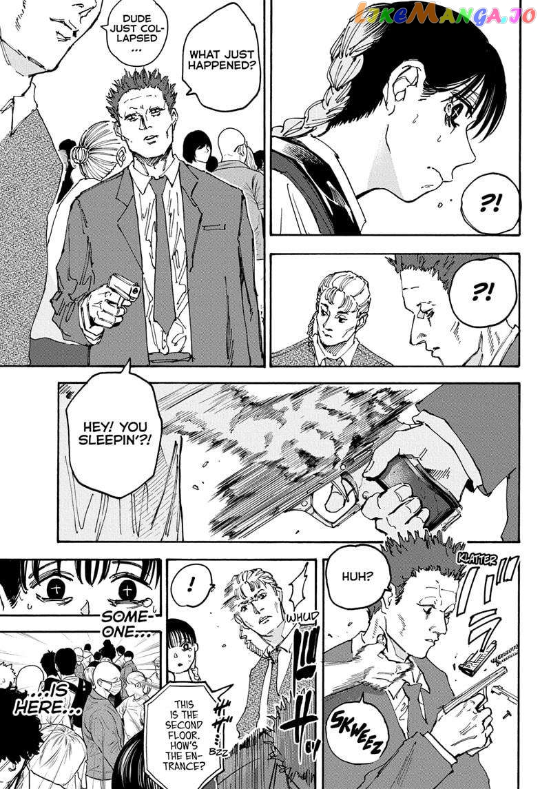 Read Sakamoto Days (EN) Manga Online