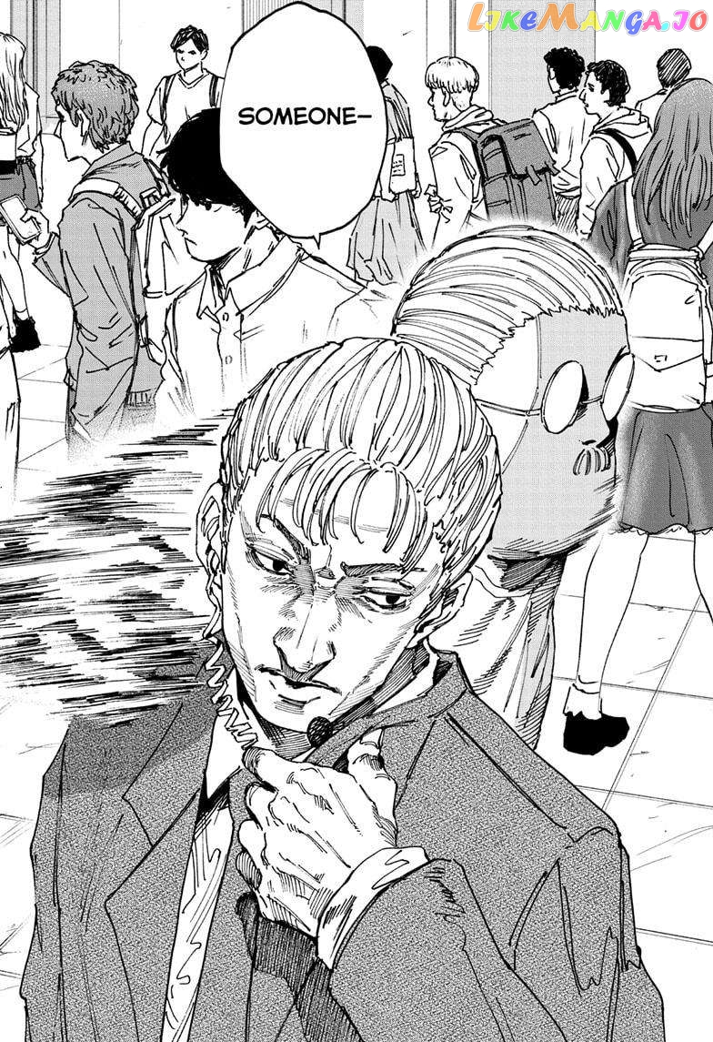Read Sakamoto Days (EN) Manga Online