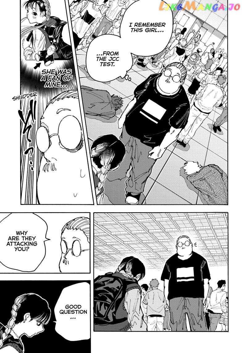 Read Sakamoto Days (EN) Manga Online