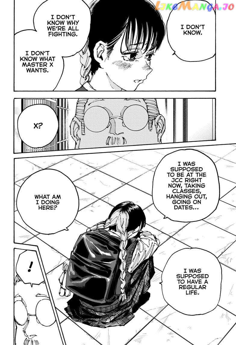 Read Sakamoto Days (EN) Manga Online