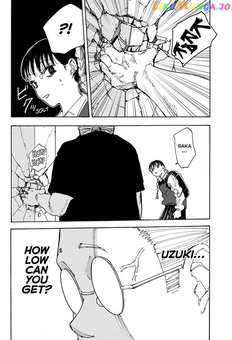 Read Sakamoto Days (EN) Manga Online