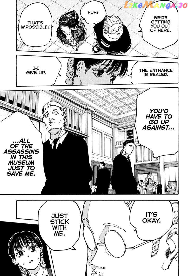 Read Sakamoto Days (EN) Manga Online