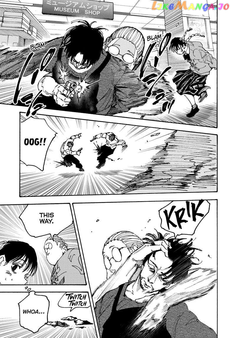 Read Sakamoto Days (EN) Manga Online