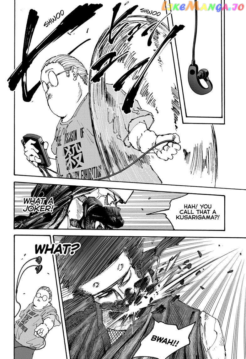 Read Sakamoto Days (EN) Manga Online