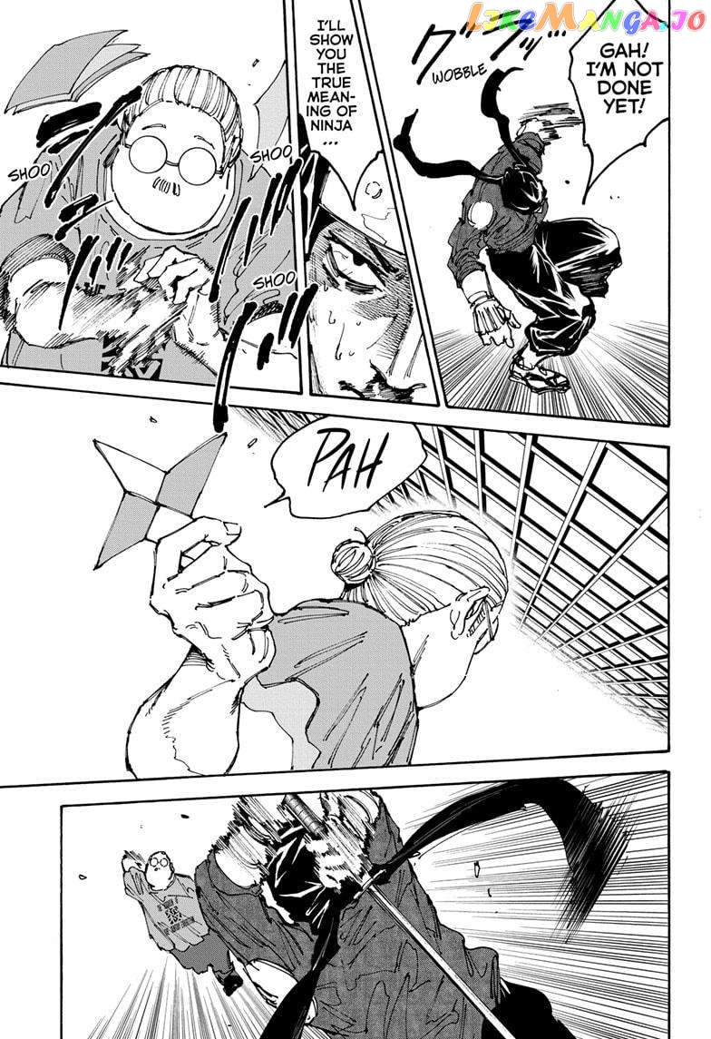 Read Sakamoto Days (EN) Manga Online