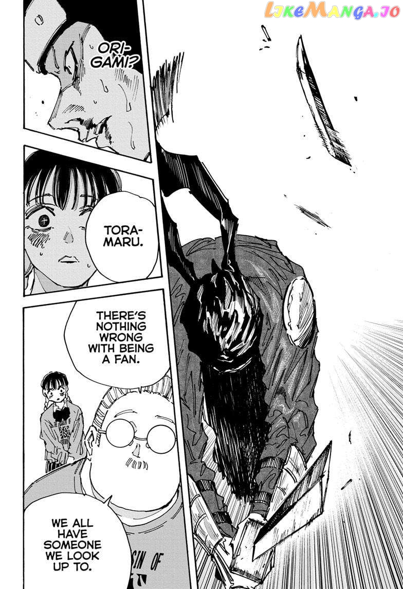 Read Sakamoto Days (EN) Manga Online