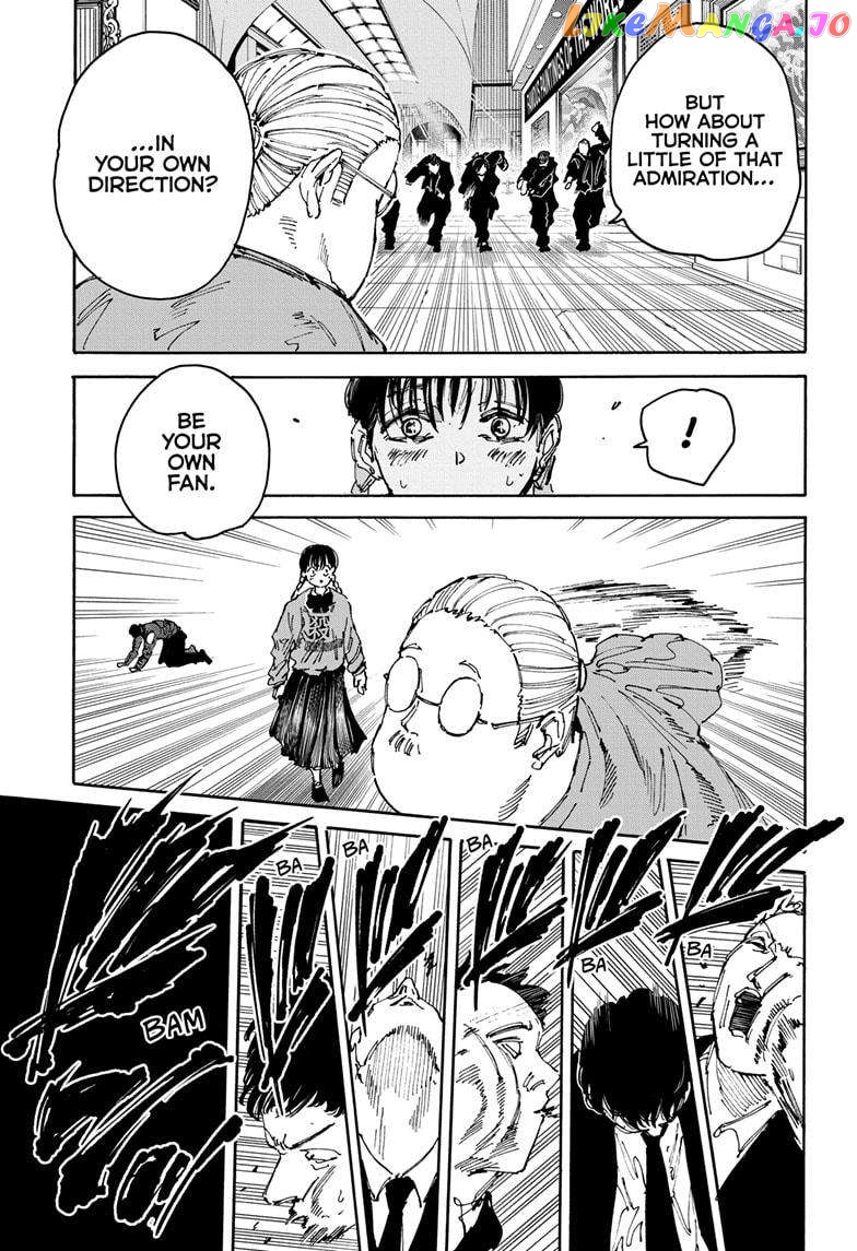 Read Sakamoto Days (EN) Manga Online