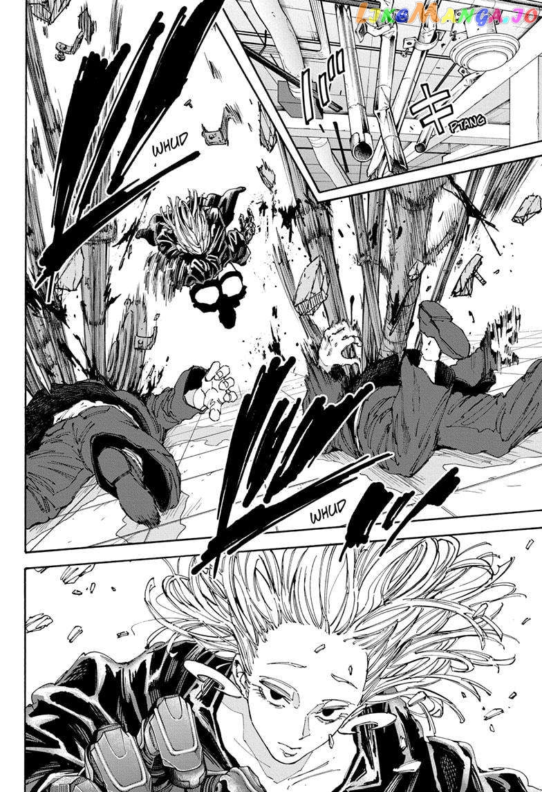Read Sakamoto Days (EN) Manga Online