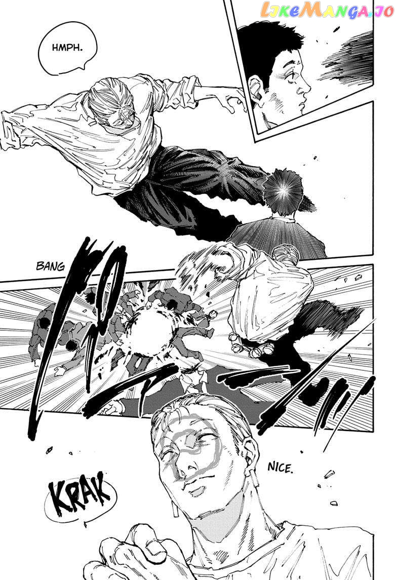 Read Sakamoto Days (EN) Manga Online