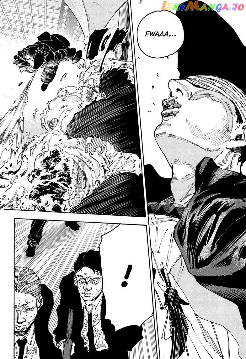 Read Sakamoto Days (EN) Manga Online